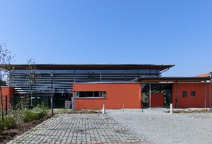 Sporthalle